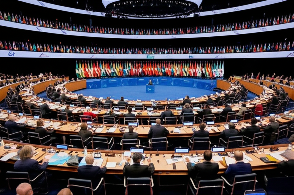 Global Climate Summit