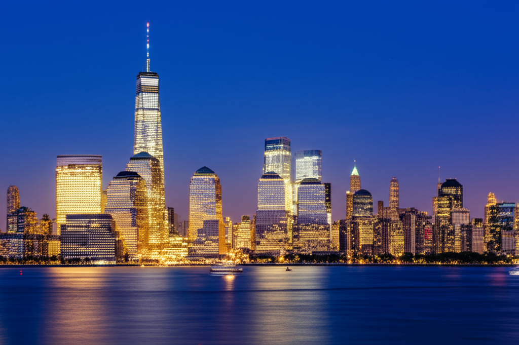 North America Flights