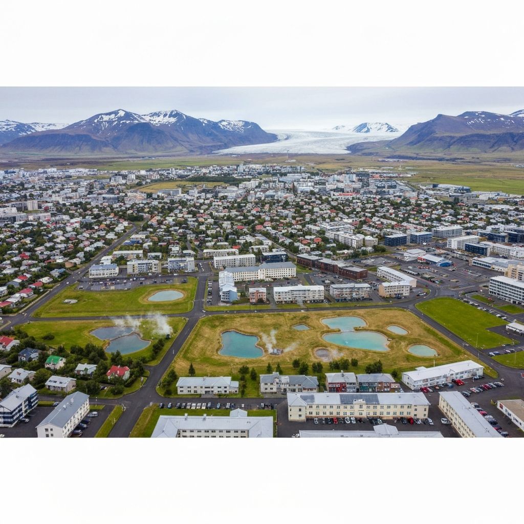 Reykjavik Package